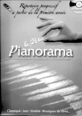 télécharger la partition d'accordéon  Le Petit Pianorama / Piano au format PDF