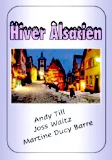 download the accordion score Hiver Alsacien in PDF format