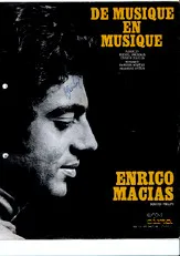 télécharger la partition d'accordéon de musique en musique au format PDF