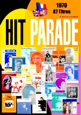 télécharger la partition d'accordéon Hit Parade 1970 - 87 Titres au format PDF