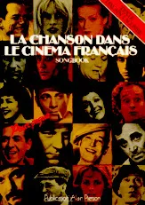 descargar la partitura para acordeón LA CHANSON DANS LE CINÉMA FRANCAIS en formato PDF