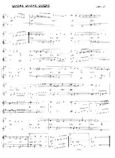 download the accordion score Quizas, Quizas, Quizas in PDF format