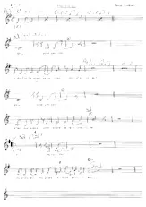 télécharger la partition d'accordéon T'en vas pas (Spanish Eyes) (Moon Over Naples) au format PDF