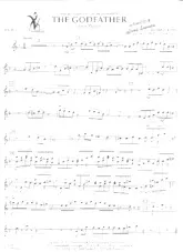 descargar la partitura para acordeón The Godfather / String Quartet en formato PDF
