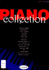télécharger la partition d'accordéon Piano collection - Vol.1 au format pdf
