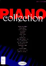 télécharger la partition d'accordéon Piano collection - Vol.1 au format PDF