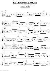 download the accordion score LE DÉPLIANT S'AMUSE in PDF format