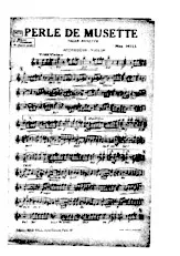 download the accordion score PERLE DE MUSETTE in PDF format