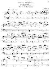 descargar la partitura para acordeón Sonatine / Bayan en formato PDF