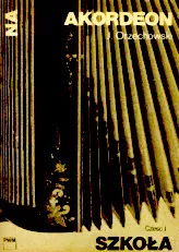 télécharger la partition d'accordéon Szkoła na Akordeon cz.1 (École pour accordéon partie 1) (PWM)   au format PDF