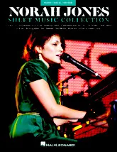 télécharger la partition d'accordéon Norah Jones - Sheet music collection - 25 songs au format PDF