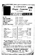 télécharger la partition d'accordéon Le compositeur Reyre Samson vous présente : 6 Morceaux garantis 100% Accordéon / Album n°3 au format PDF