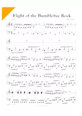 download the accordion score Flight of the Bumblebee Rock in PDF format