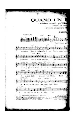 download the accordion score QUAND UN PETIT MARIN in PDF format