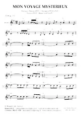 download the accordion score UN VOYAGE MYSTERIEUX   (Slow) in PDF format