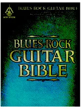 télécharger la partition d'accordéon Blues-Rock - Guitar Bible (Guitar Recorded Versions) au format PDF