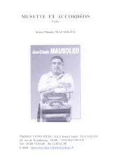 télécharger la partition d'accordéon Musette et accordéon au format PDF