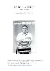 télécharger la partition d'accordéon Le bal à Julot au format PDF
