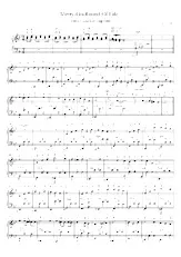 descargar la partitura para acordeón Merry Go Round Of Life_Version courte et simplifée en formato PDF