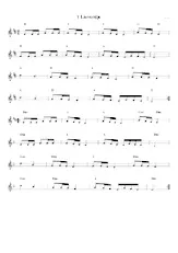 descargar la partitura para acordeón 't Lieverdje en formato PDF