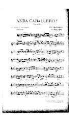 download the accordion score ANDA CABALLEROS in PDF format
