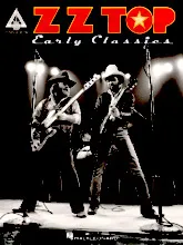 download the accordion score ZZ Top - Early Classics (Guitar Recorded Versions) in PDF format