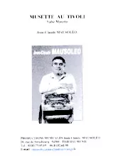 download the accordion score Musette au tivoli in PDF format