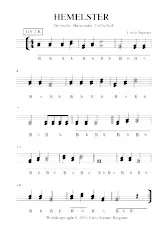 descargar la partitura para acordeón HEMELSTER en formato PDF