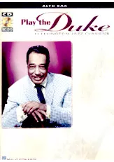 télécharger la partition d'accordéon Play the Duke Ellington / 11 Jazz Classics au format PDF