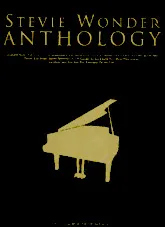 scarica la spartito per fisarmonica Stevie wonder Anthology 75 songs in formato PDF