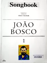 télécharger la partition d'accordéon João Bosco (Volume 1) au format PDF
