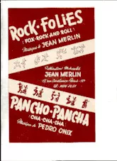 scarica la spartito per fisarmonica Pancho pancha (orchestration) in formato PDF