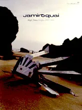 scarica la spartito per fisarmonica Jamiroquai - High times singles-1992-2006 in formato PDF