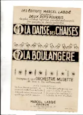scarica la spartito per fisarmonica La danse des chaises (orchestration complète) in formato PDF