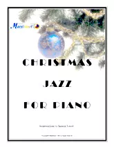 descargar la partitura para acordeón Christmas Jazz For Piano /arr.Stan Zielinski / 25 Titres? en formato PDF
