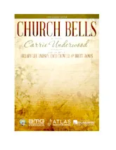 descargar la partitura para acordeón Church bells en formato PDF