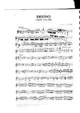 download the accordion score Brioso gran valzer in PDF format