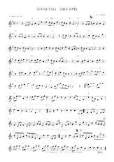 download the accordion score DANCING DREAMS in PDF format