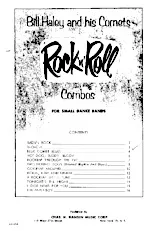 télécharger la partition d'accordéon Rock n Roll au format PDF