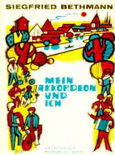 download the accordion score Mein akkordeon Und Ich / Mon accordéon et moi (17 titres) in PDF format