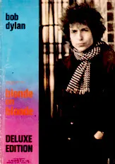 télécharger la partition d'accordéon Bob Dylan - Blonde on blonde au format PDF