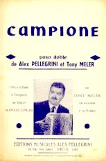 télécharger la partition d'accordéon Campione (Orchestration) au format PDF