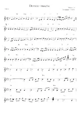 download the accordion score Domino Musette in PDF format