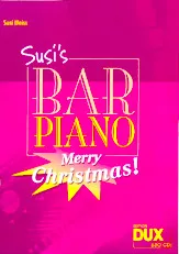 download the accordion score Susi's Bar Piano Merry Christmas in PDF format