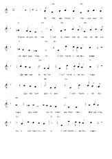 download the accordion score C'EST TOUTE UNE MUSIQUE  in PDF format