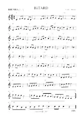 download the accordion score BàTARD in PDF format