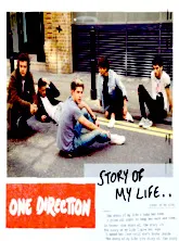 descargar la partitura para acordeón Story of my life (P/V/G) en formato PDF