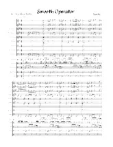 download the accordion score Smooth Operator in PDF format
