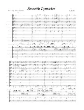 descargar la partitura para acordeón Smooth Operator en formato PDF