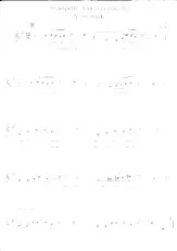 télécharger la partition d'accordéon Trompette pour un concerto au format PDF